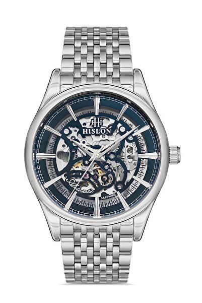 Hislon Sd101S-11Ss Men's Wristwatch