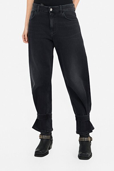 liu.jo Liu Jo Havuç Kesim Yüksek Bel Jean