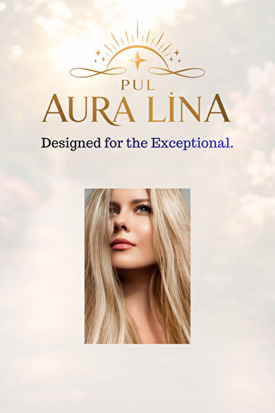 PUL AURA LİNA سيروم الشعر لللمعان والإصلاح
