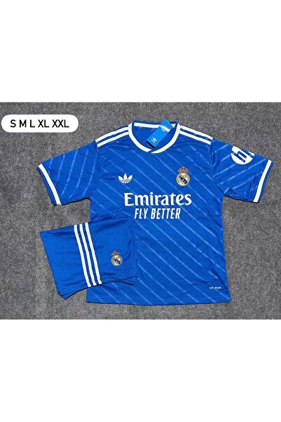 Nobrand Men's Real Madrid kit
