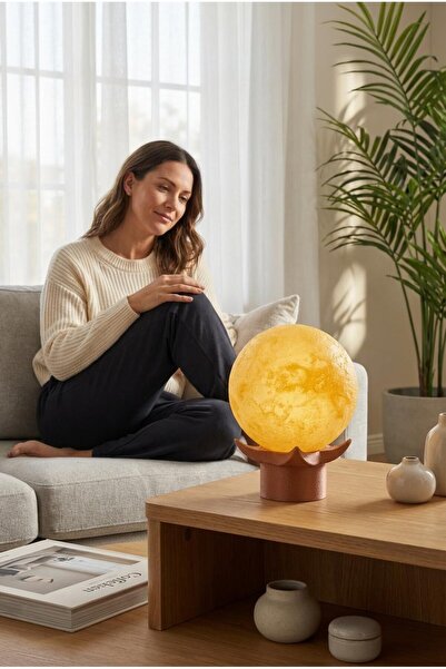 Dynacore Burçların Gezegenleri - Terazi Burcu Venüs Ambiyans Işığı – Aşk, Güz...