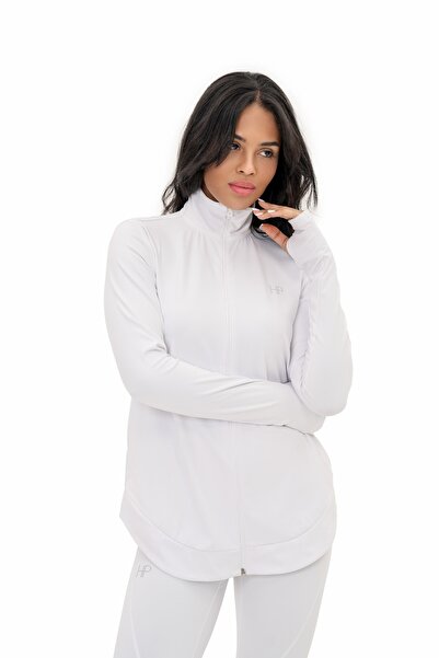 Humble Power A-line Zipper Jacket - Imen