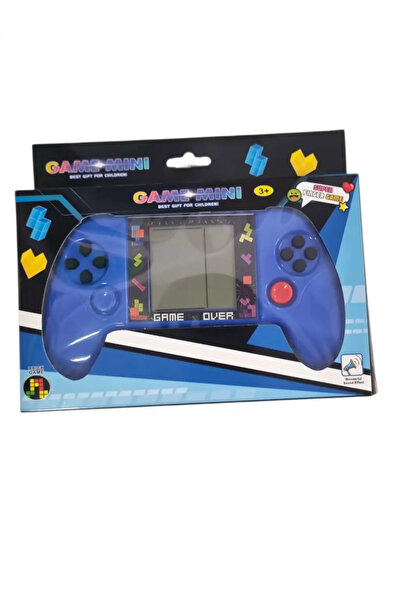 Jenerik Tgb Oyun Konsollu Tetris Tgb-5026