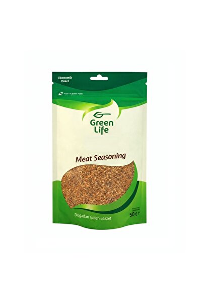 Green Life Meat Seasoning, 50 gm