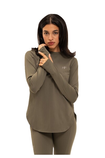 Humble Power Performance Classic Long Top - Hind