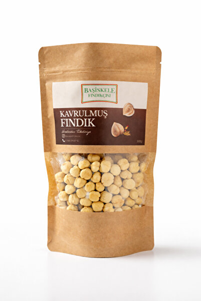 Başiskele Fındıkçısı Kavrulmuş Fındık İçi 500g
