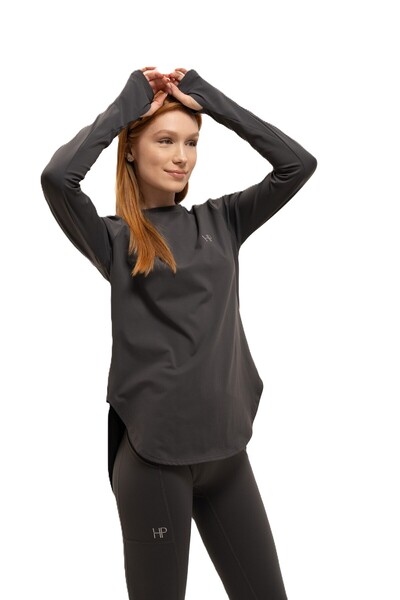 Humble Power Performance Classic Long Top - Hind