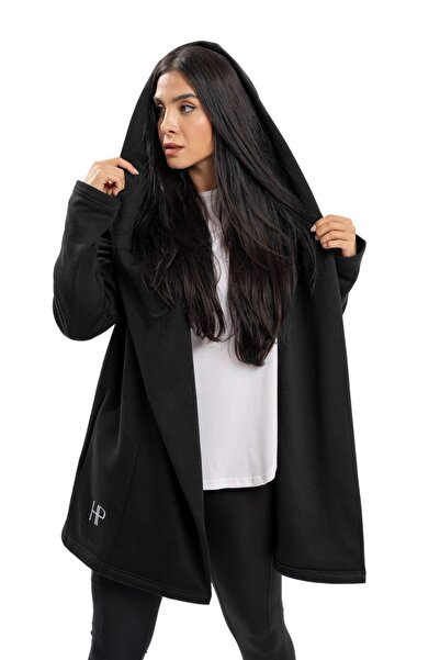 Humble Power Soft Fleece Open Jacket - Ana