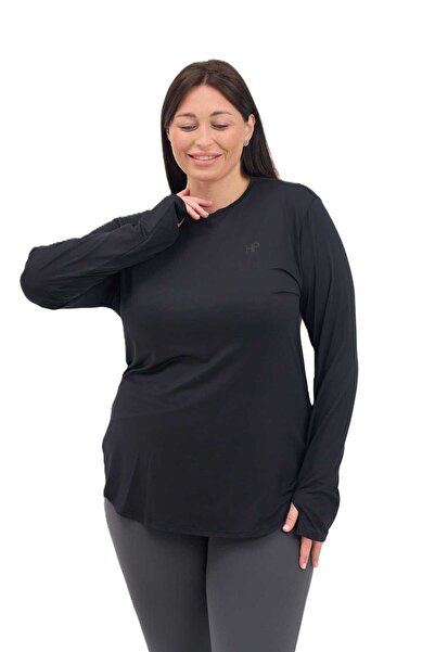 Humble Power Classic Long Top in Lightweight fabric - Hind PLUS