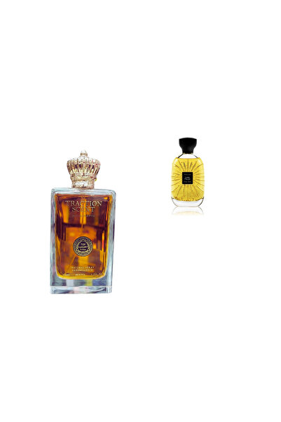 Perfumes عطر تريكشن سيكرت اودي بارفيوم 110مل