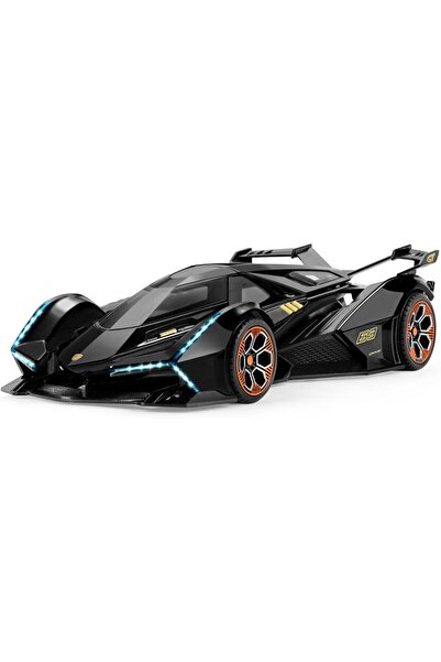 Arabest سيارات ألعاب للأولاد من عمر 4-7 سنوات و8-12 سنة، سيارة سباق لامبورغين...