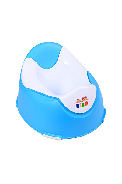Kiko Baby Potty Seat, Potty Training Seat Potty Potty Trained -Blue