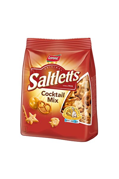 LORENZ Saltletts Cocktail Mix 180 g