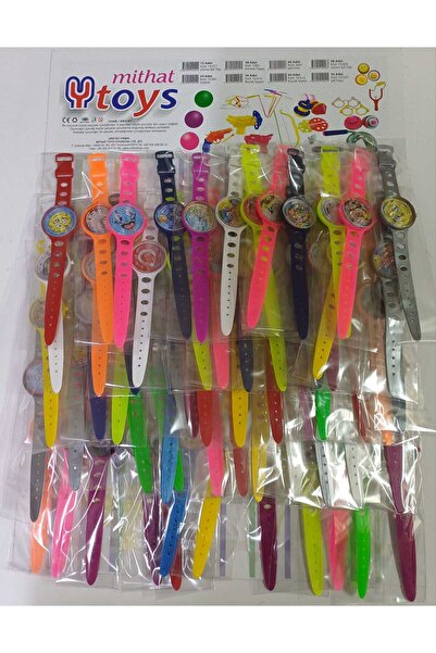 MİTHAT TOYS SAAT LABİRENT OYUNU BONCUKLU 60 ADETLİ