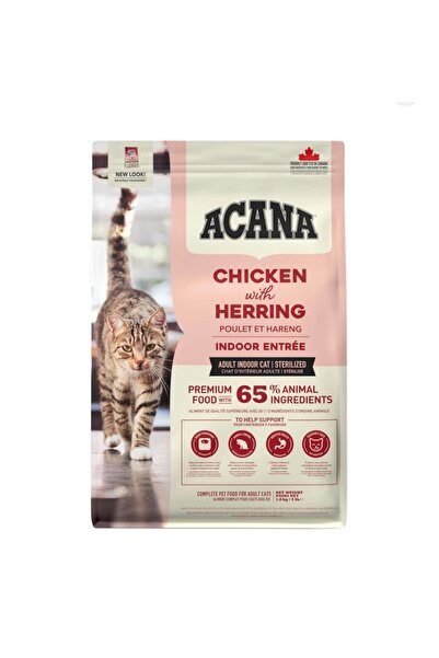 Acana Akana Java Indoor Entry Food with Chicken and Turkey for Neutered Domes...