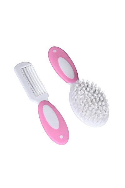Kiko BRUSH AND COMB-Pink