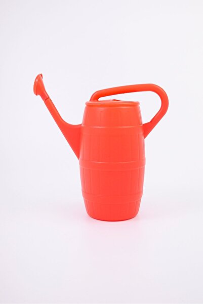 Kasanova Plastic Watering Can, Red