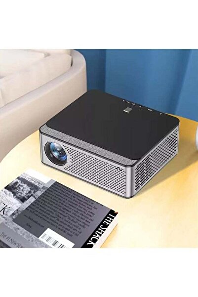 Bukela Projector with 5G WiFi and Bluetooth, 16000L Native 1080P Full HD Outd...