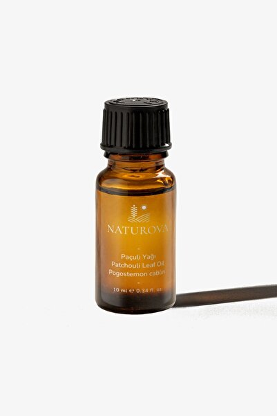 NATUROVA زيت الباتشولي 100% زيت عطري نقي 10 مل