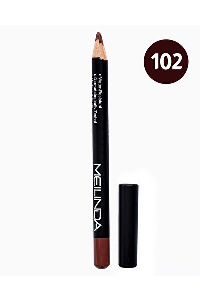 MEILINDA Melinda Waterproof Lip Liner 102