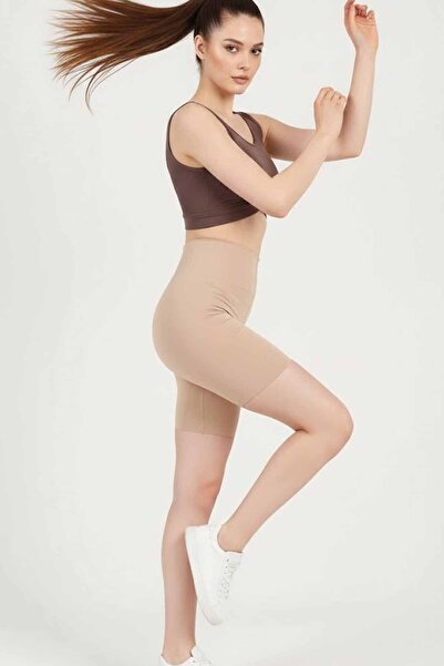 VYNOR Women's Ultra-Comfortable High Waist Long Leg Boxer