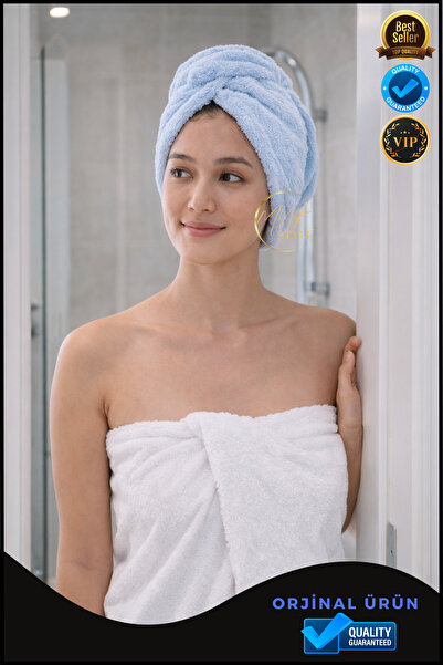 Overpet Prosop de păr din microfibră – Uscare rapidă, moale și ușor |   Diver...