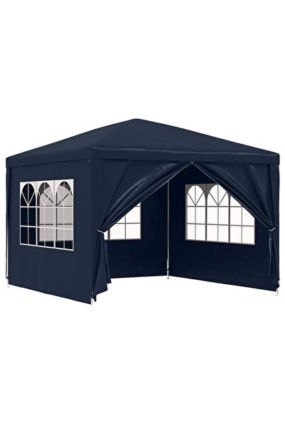 vidaxl Party Tent 3x3 m Blue