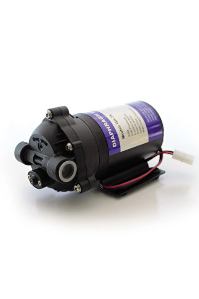 Aquatime Su Arıtma Cihazı Pompası ( Motoru ) 75 - 100 Gpd Membran Için Pompa75