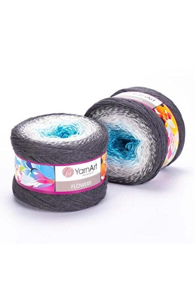 Alizr Yarn Art Flowers 251