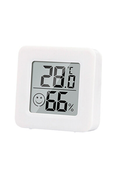 Choice21 Type 9 LCD Digital Thermometer Hygrometer Indoor Room Electronic Tem...
