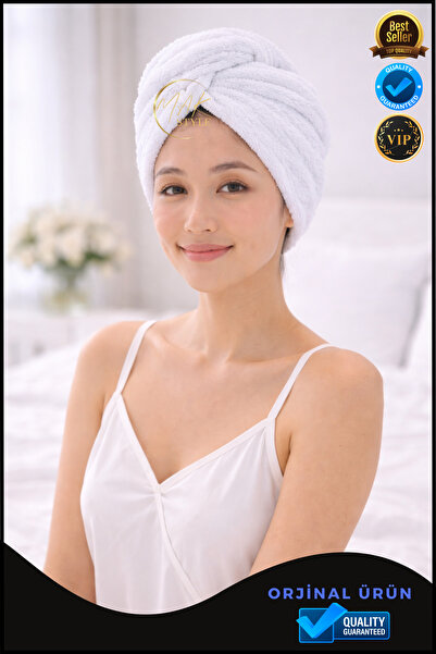 Overpet منشفة شعر من الألياف الدقيقة - سريعة الجفاف، ناعمة وخفيفة الوزن |   خ...