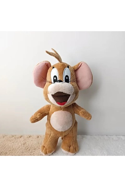 Toybox Tom Cat Stuffed Plush Toy - 28cm