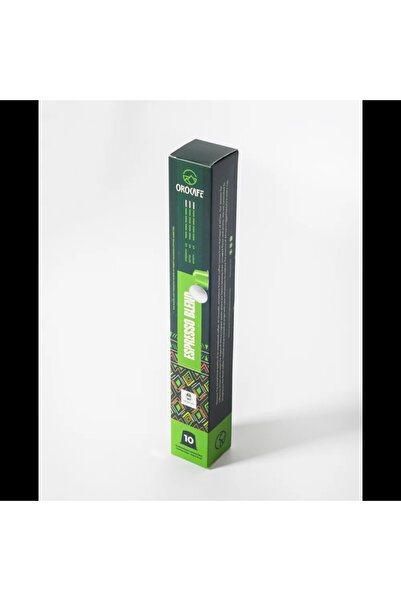 Orocafe Espresso Nespresso Compatible Coffee Capsules 10x 50g Coffee Pods, Ug...