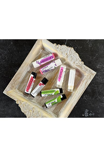 LUNA SPA SET OF 2 COCOA BUTTER LIP BALM
