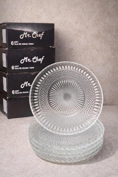 asl living Mr Chef Elena 6'LI 14 cm Pasta Tabağı