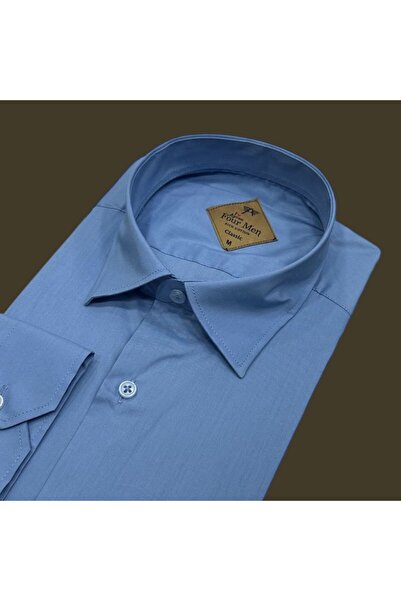 OwenLife Owen Life Cotton Fabric Classic Cut Quality Shirt