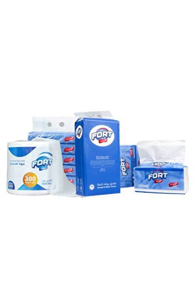fort Tissue Package