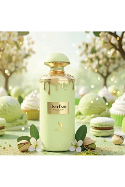 Volare Apa de parfum Prive Bon Bon Bon Pistachio, unisex, 100 ml