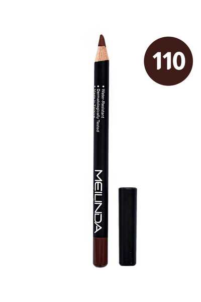 MEILINDA Melinda Waterproof Lip Liner 110