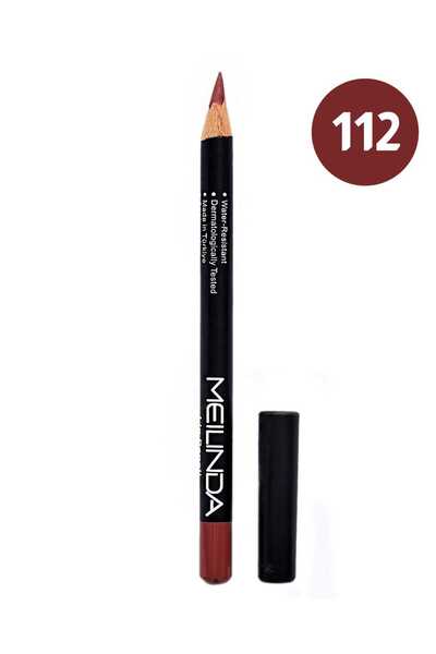 MEILINDA Melinda Waterproof Lip Liner 112