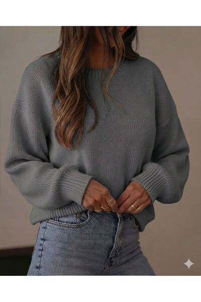 BW Bravely Wear Soft Women's Sweater