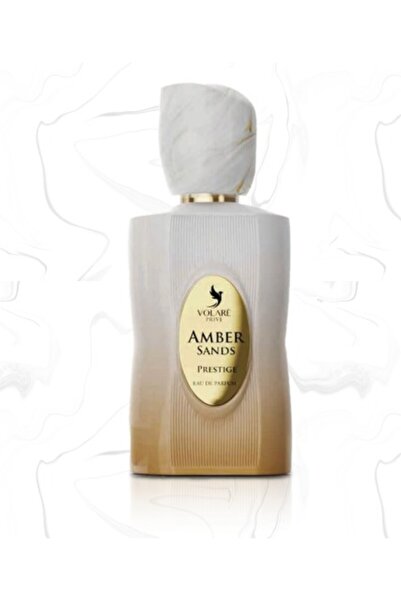 Volare Eau de Parfum Prive Amber Sands Prestige, Ανδρικό, 100 ml