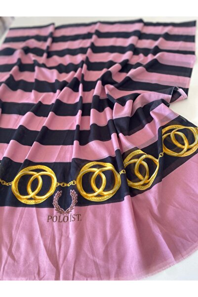 Bohemian شال بولو سيري الرياضي باريو 100 × 190 سم