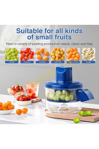 Denx Fruit and Vegetable Peeler