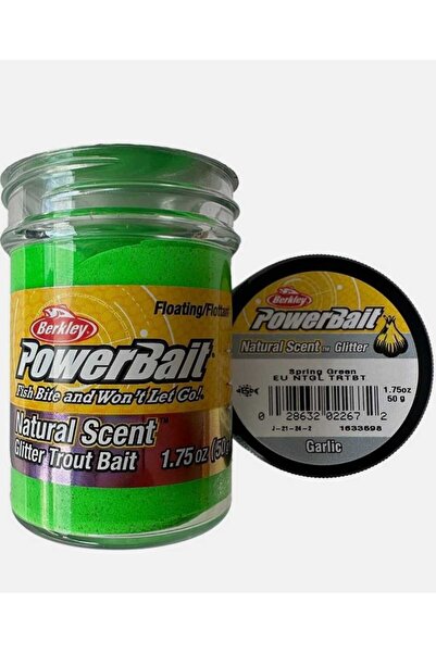 BERKLEY Berklwy powerbait alabalık yemli hamur