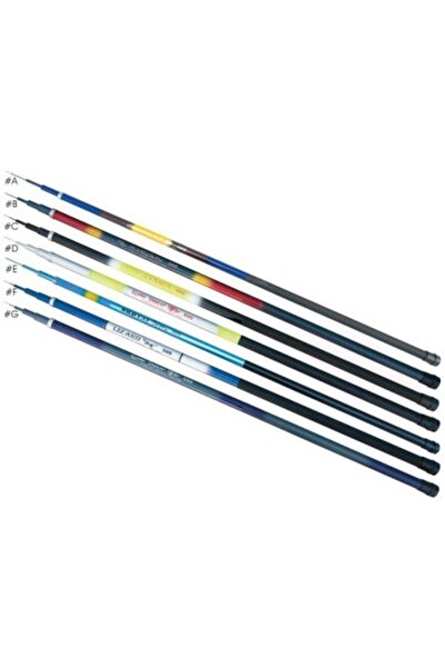 Baracuda Lansetă din fibră de sticlă Scorpion/Wildcat 5 m