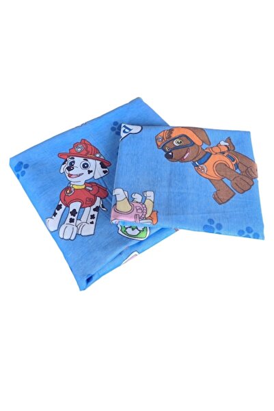 Mcf Set de lenjerie de pat, 2 piese MCF, Patrula Cățelușilor, multicolor 90x2...