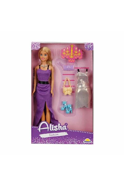 NW NessiWorld 3393 Nessiworld-Rst-Sis Baby Set with Spare Outfit 29 cm