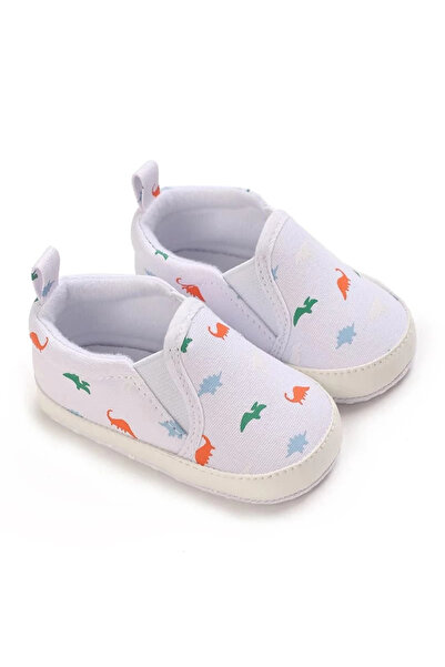 1way Baby shoes with cartoon designs