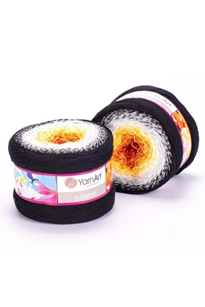 Alizr Yarn Art Flowers 259